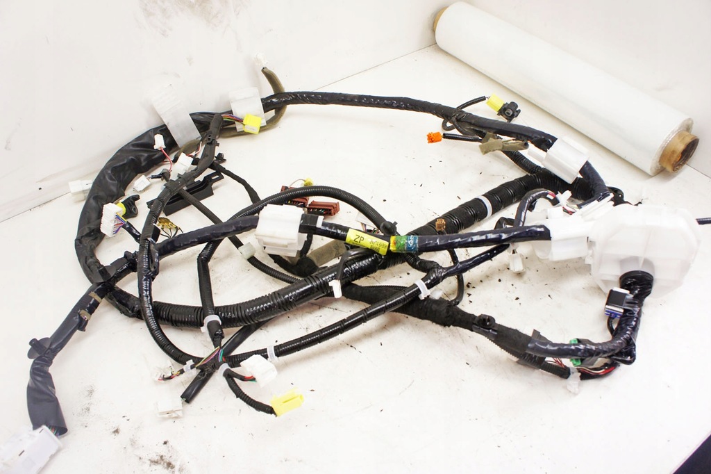 фото №5, Le302 infiniti q50 джгут салону кабіни права