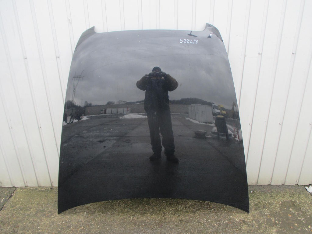 фото №1, Audi a6 c6 2004-2011 капот