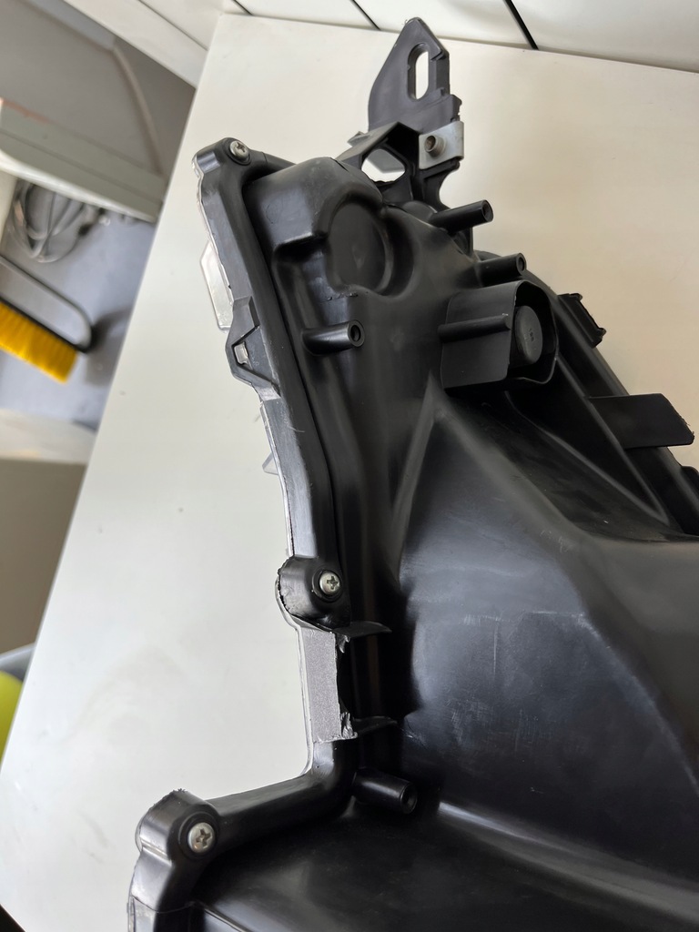 фото №9, Лампа правая передняя toyota chr ch-r