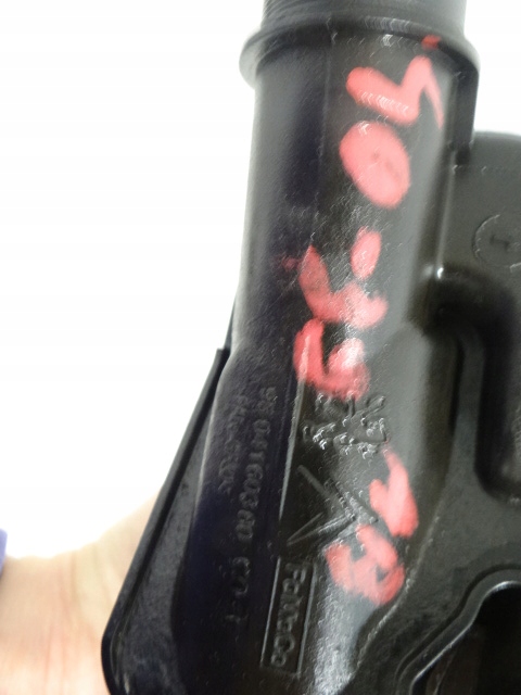 фото №9, Peugeot 508 lift корпус термостата 2.0 bluehdi