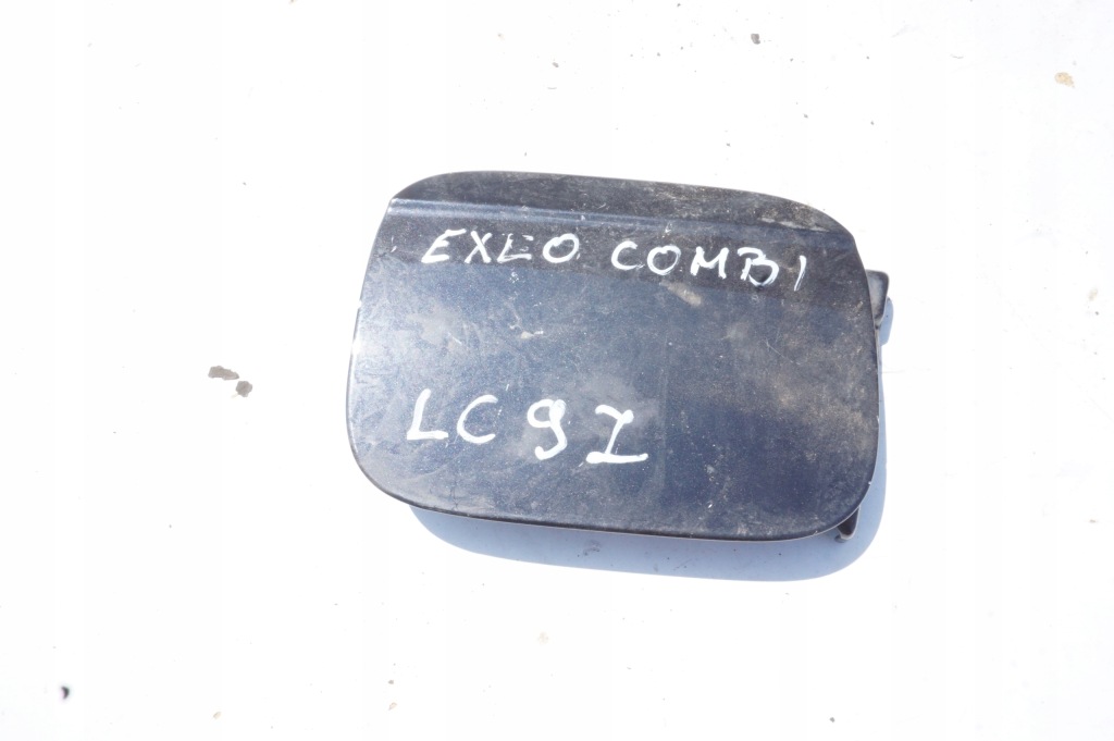 фото №1, Кришка заливної пального seat exeo kombi lc9z