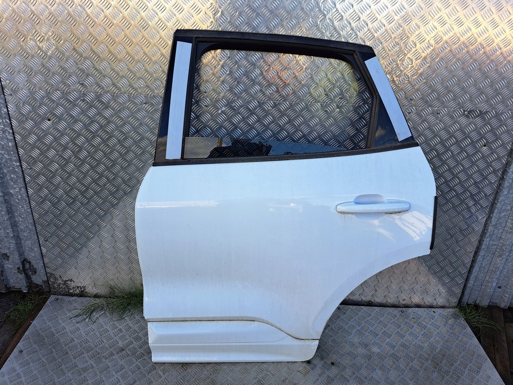 фото №3, Ford kuga mk3 escape 2020 r двері ліва задня