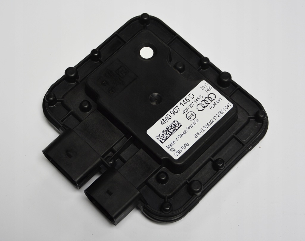 фото №1, 4m0907145d audi q7 a8 4n d5 блок управления подвеска