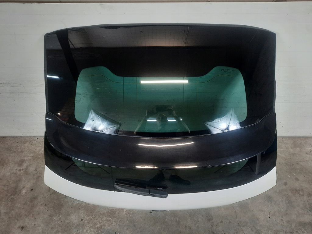 фото №7, Кришка багажника багажника задня citroen ds5 kwed