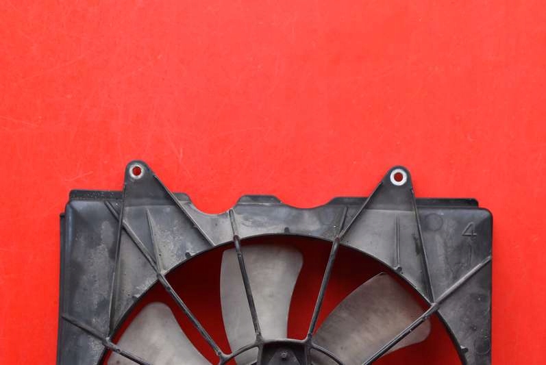 фото №5, Вентилятор acura tsx 2 ii honda accord 8 viii 2.4 i-vtec 201 km 08-10