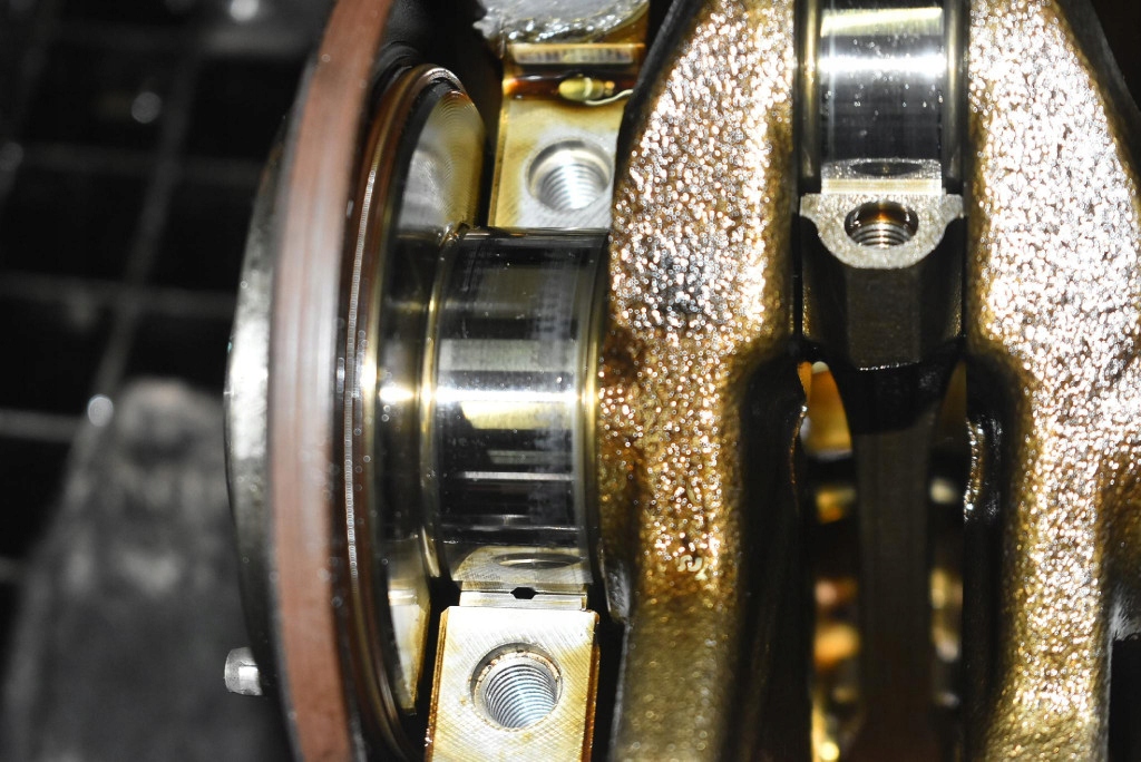 фото №14, Блок dół двигуна wał hr12 nissan micra k13 4 iv 1.2 16v 80 km 13-16