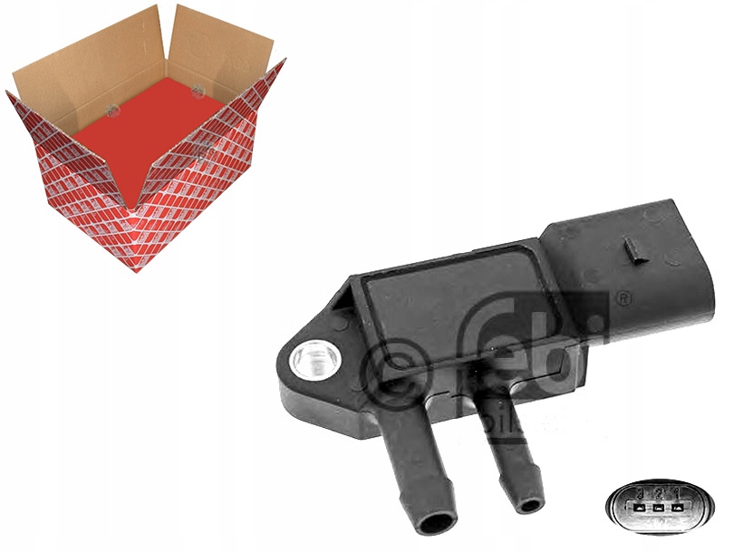 Купити Febi bilstein 40767 датчик, тиск вихлопних газів #g59