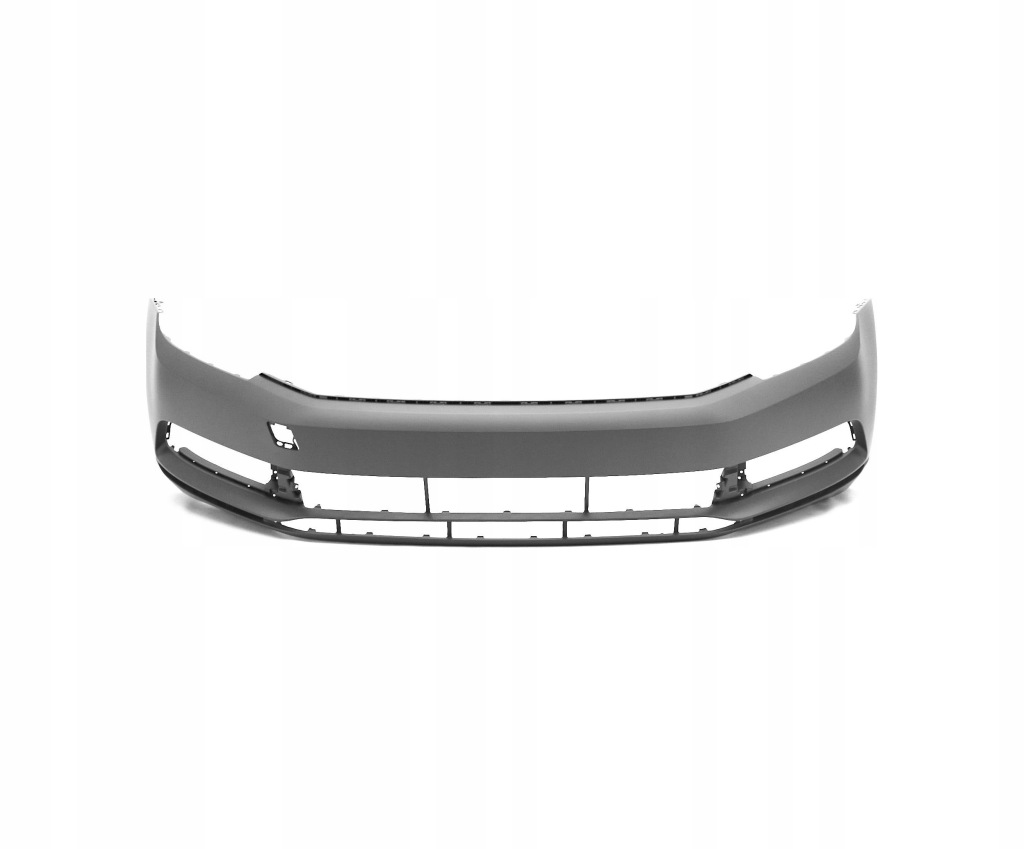 фото №1, Vw passat b8 2014 - передний бампер