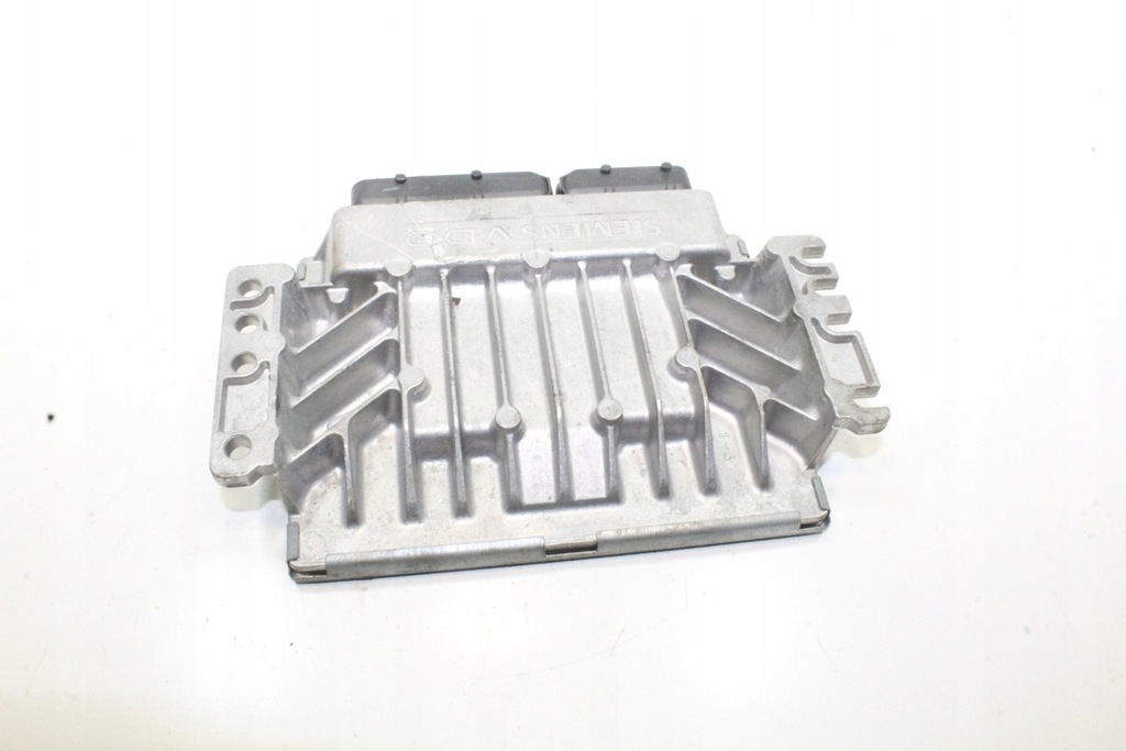 фото №1, Бортовий комп'ютер двигуна mini cooper r50, r53 7553735 1.4l бензиновий 55kw 2005