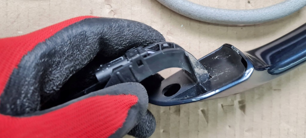 фото №11, Sq8 4m rsq8 q8 ручка двері ліва перед перед задня каркас lj5l 4m8837205b