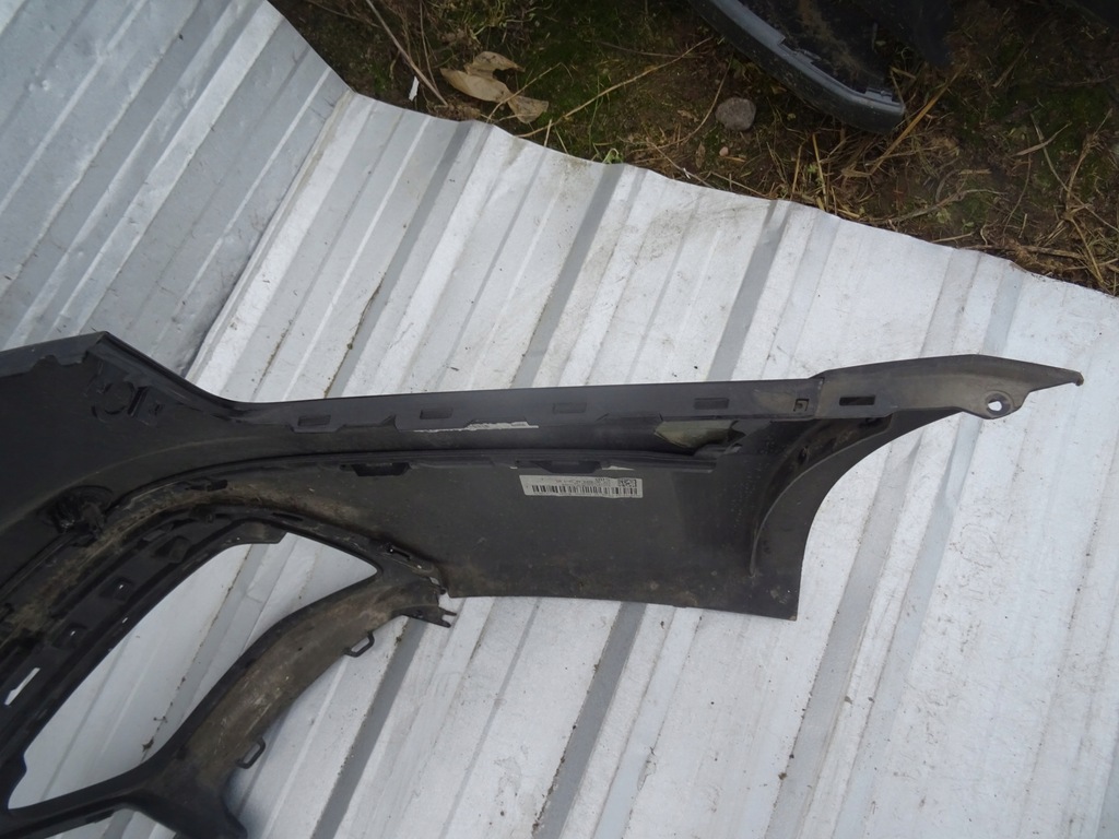 фото №12, Бампер задня audi a4 b9 8w9 kombi allroad lift 20-