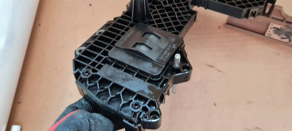 фото №14, Audi vw бортовой компьютер блок управления коробки 6hp-26 6058007053 0260550014