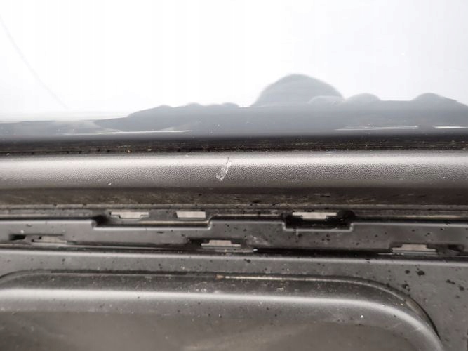 фото №8, Fiat 500 abarth lift 15- бампер задний задняя