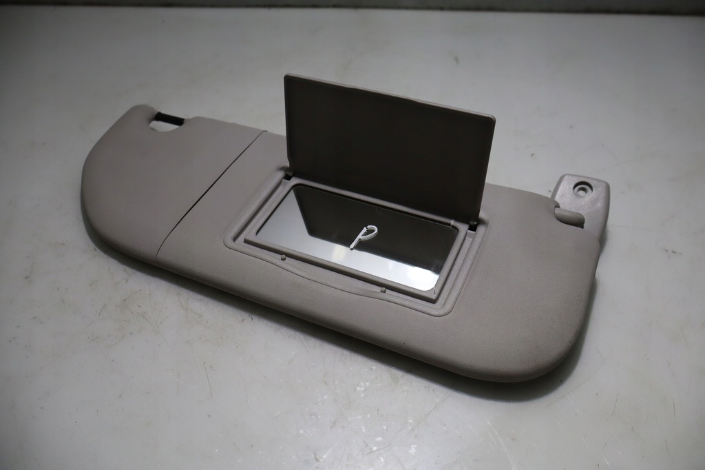 фото №1, Защита солнцезащитная правая citroen c3 ii