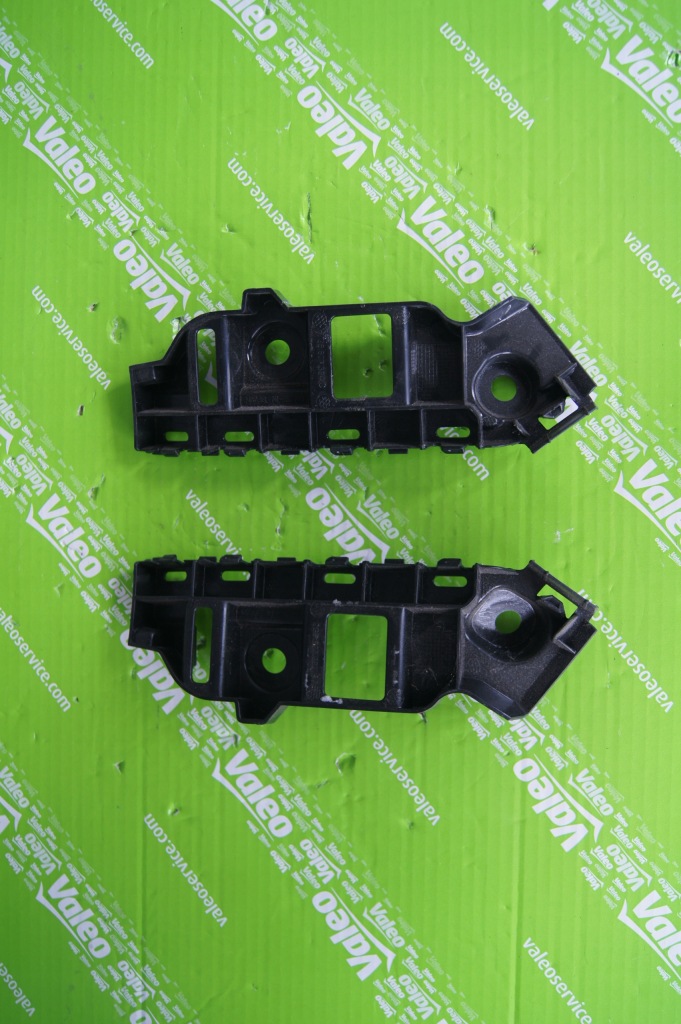 фото №1, Напрямна бампера vw polo 2g лівий задній 2017+