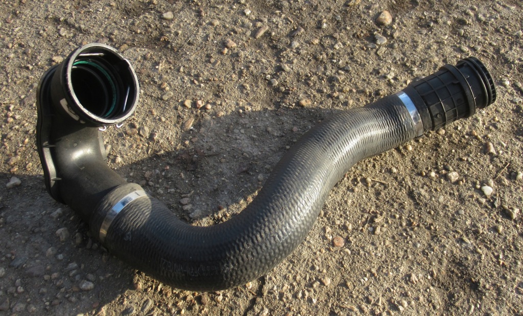 Купить Astra j iv 1.6 cdti рестайлинг  труба шланг интеркулер