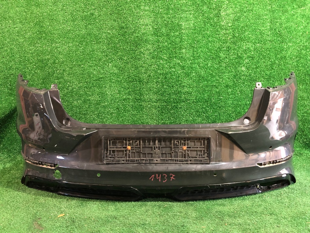 фото №1, Бампер задний задняя kia proceed iii gt