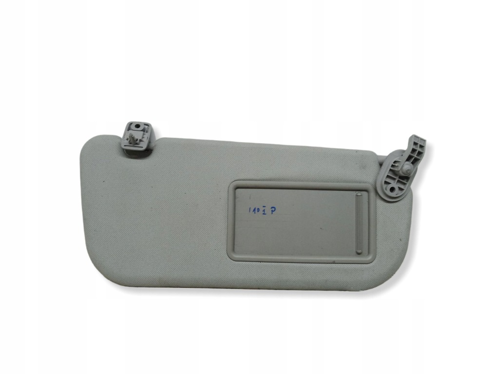 фото №1, Hyundai i10 ii козырёк защита солнцезащитная правая 2013-