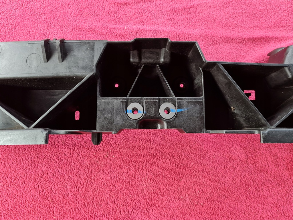 фото №11, Усилитель верхний поперечина перед citroen c3 picasso 9681810080