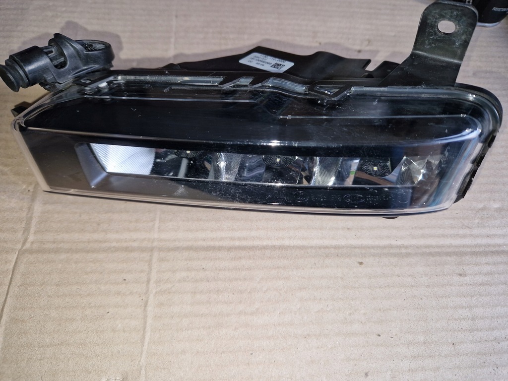 фото №8, Bmw g20 g06 x6 противотуманная фара led правый