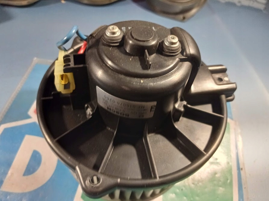 фото №15, Вентилятор вентилятор повітропровід volvo carisma space star