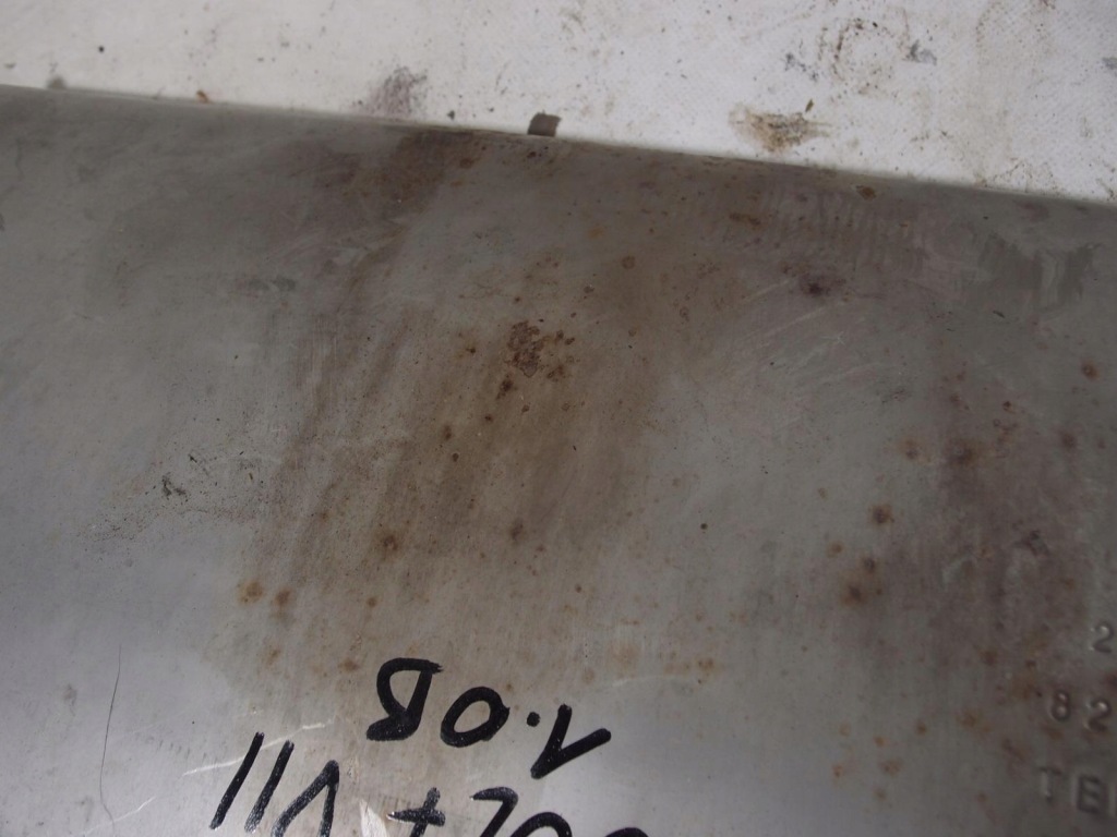 фото №10, Гаситель конечный vw golf vii 1.0 tsi 5q0120af