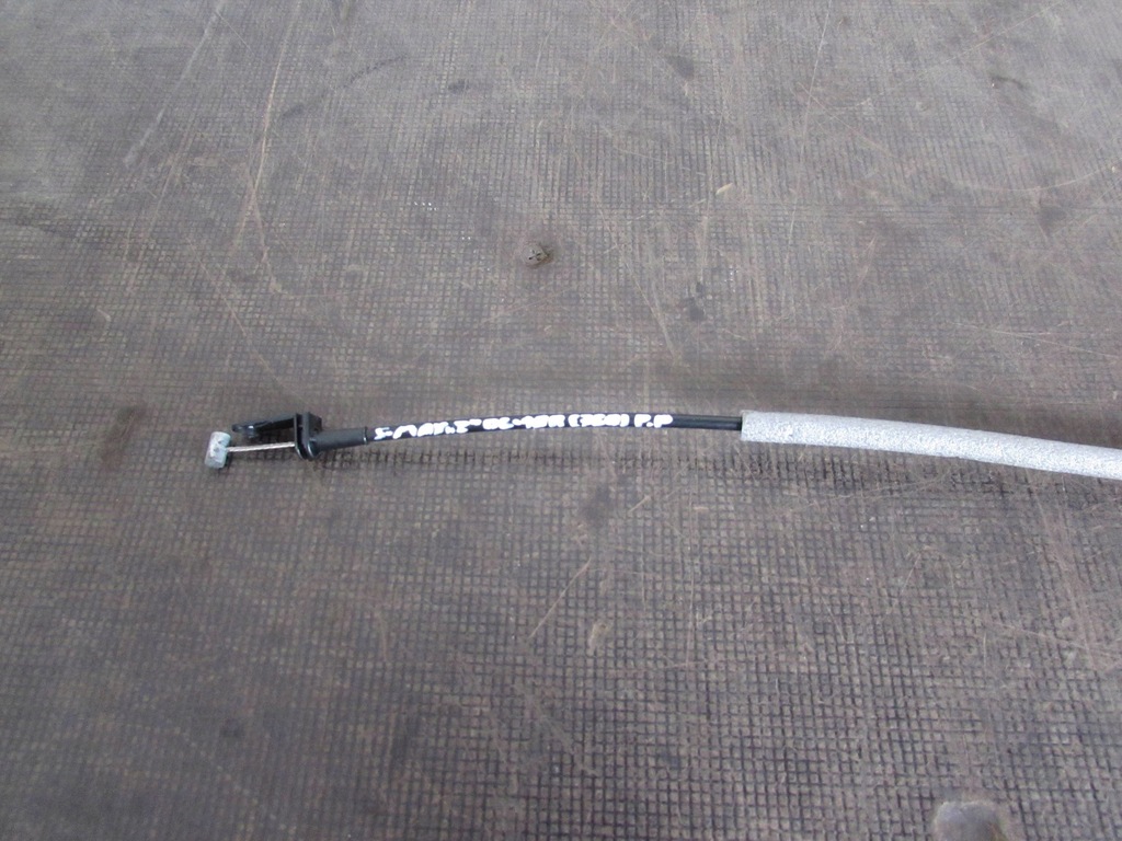 фото №4, Трос замка дверь передних ford s-max 06-10