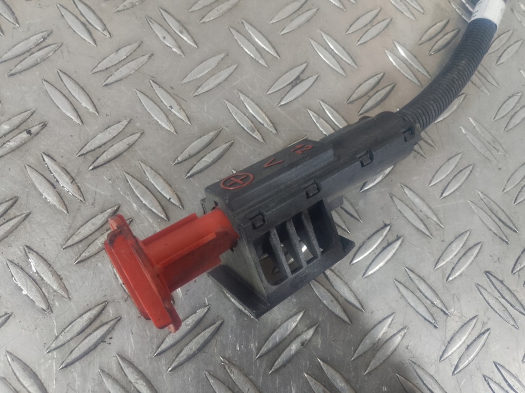 Sprinter 907 18- клемма провода 2.0 a9075404387 Оригинал