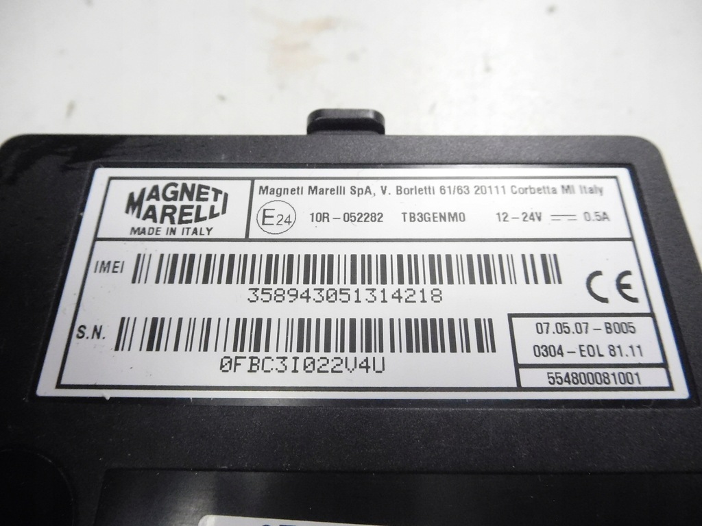 фото №9, Connect box alfa romeo giulia 952_ 71808563