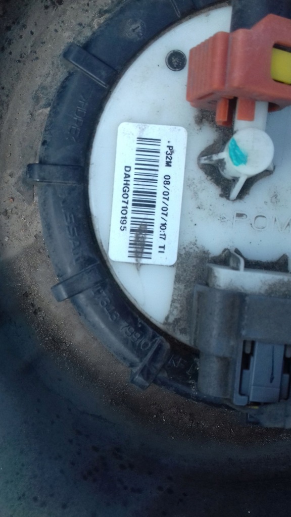 фото №4, Бак bak топлива renault koleos 2.0dci