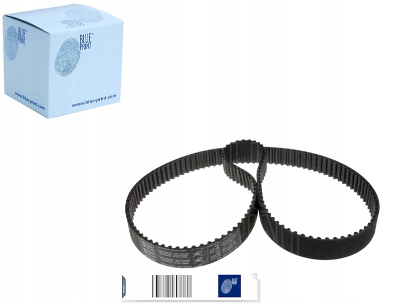 фото №1, Ремень распределительного вала hyundai lantra i santamo sonata ii