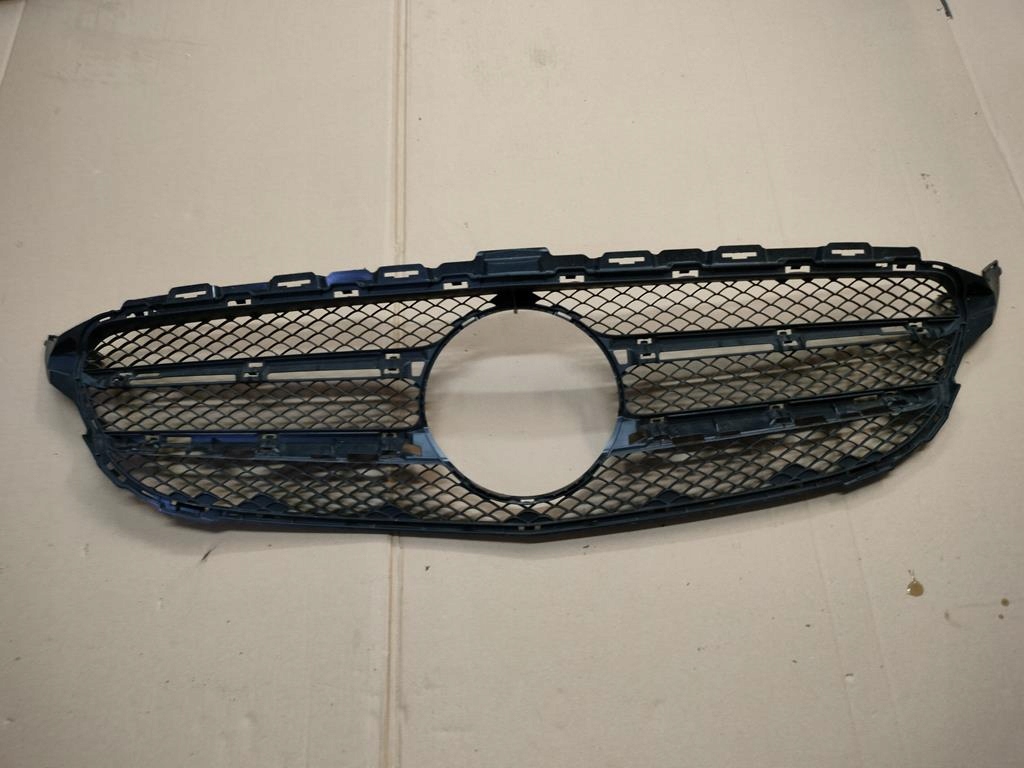 фото №1, Mercedes-benz оригінальний номер a2058805603 решітка радіатора решітка радіатора