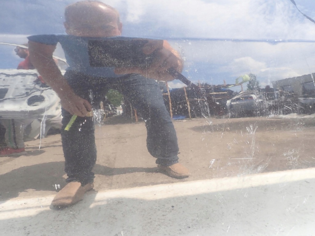 фото №3, Nissan primera iii p12 дверь перед передние правое