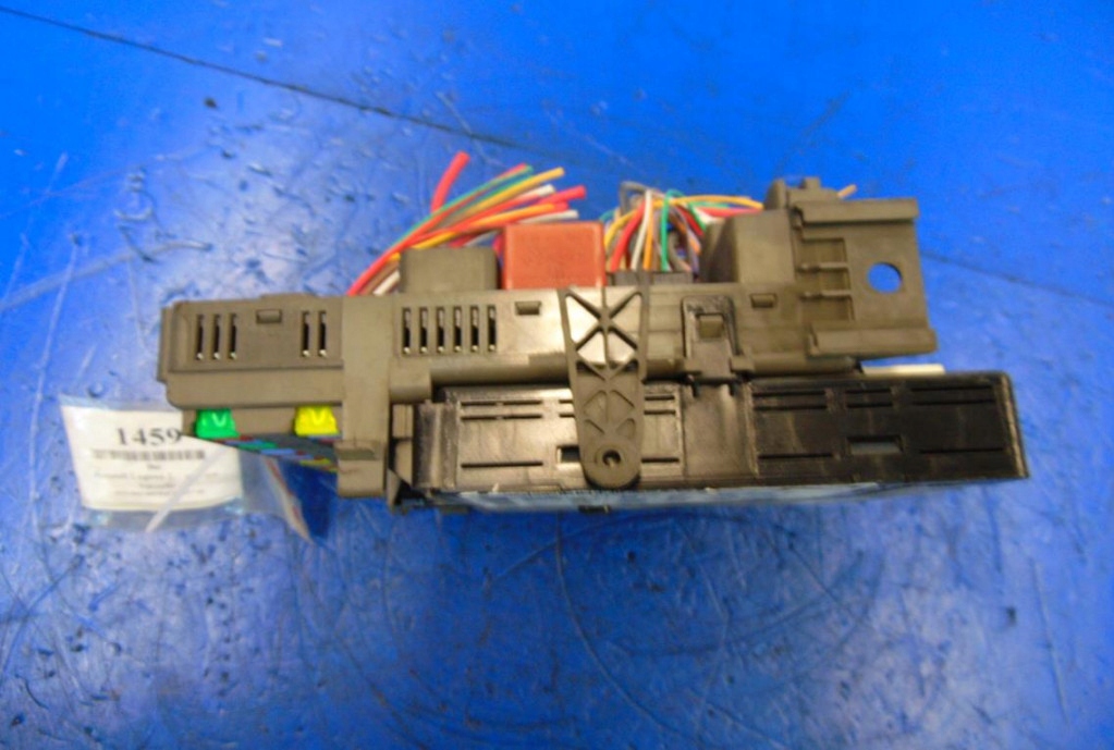 фото №5, Renault laguna ii 1.9dci модуль bsi 8200534447