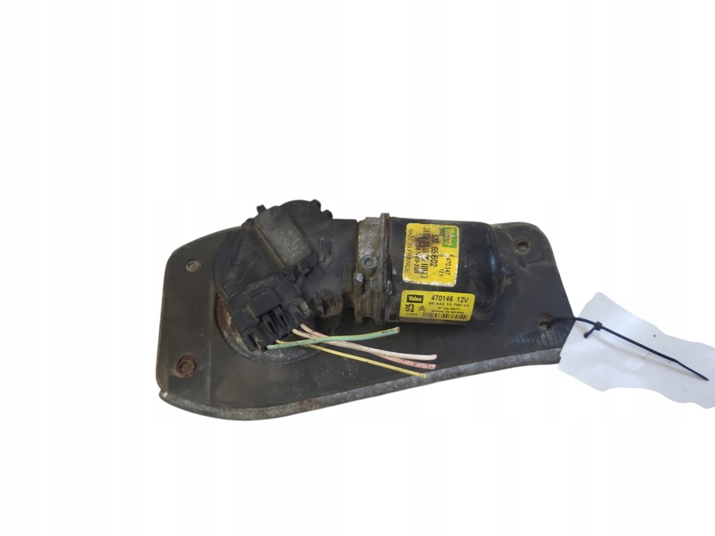 фото №1, Моторчик дворник peugeot partner 53565602