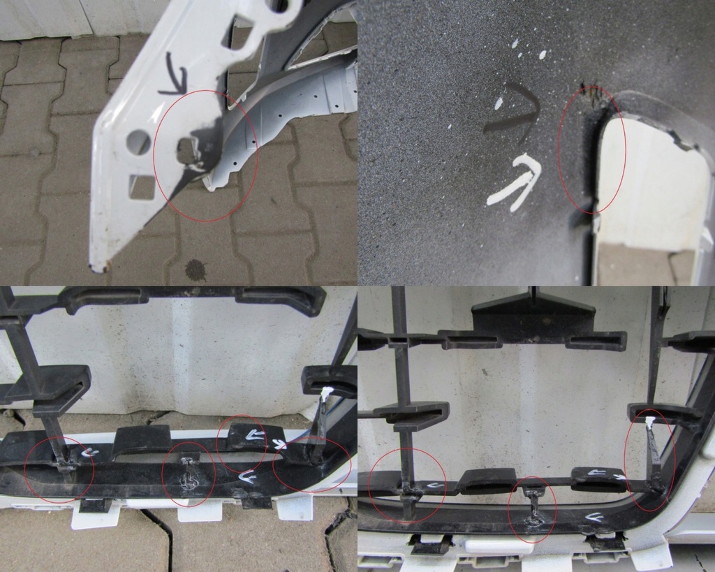 фото №13, Бампер перед передній bmw i4 g26 edrive e 21-