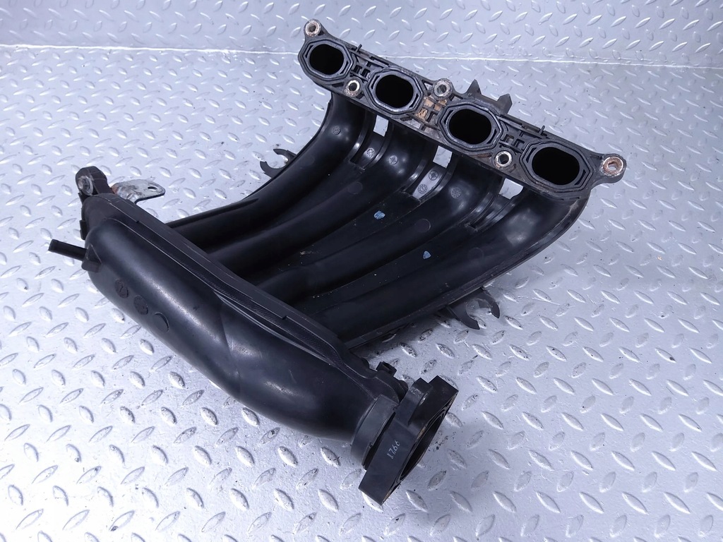 фото №11, Коллектор всасывающий nissan cube z12 14001ee00c