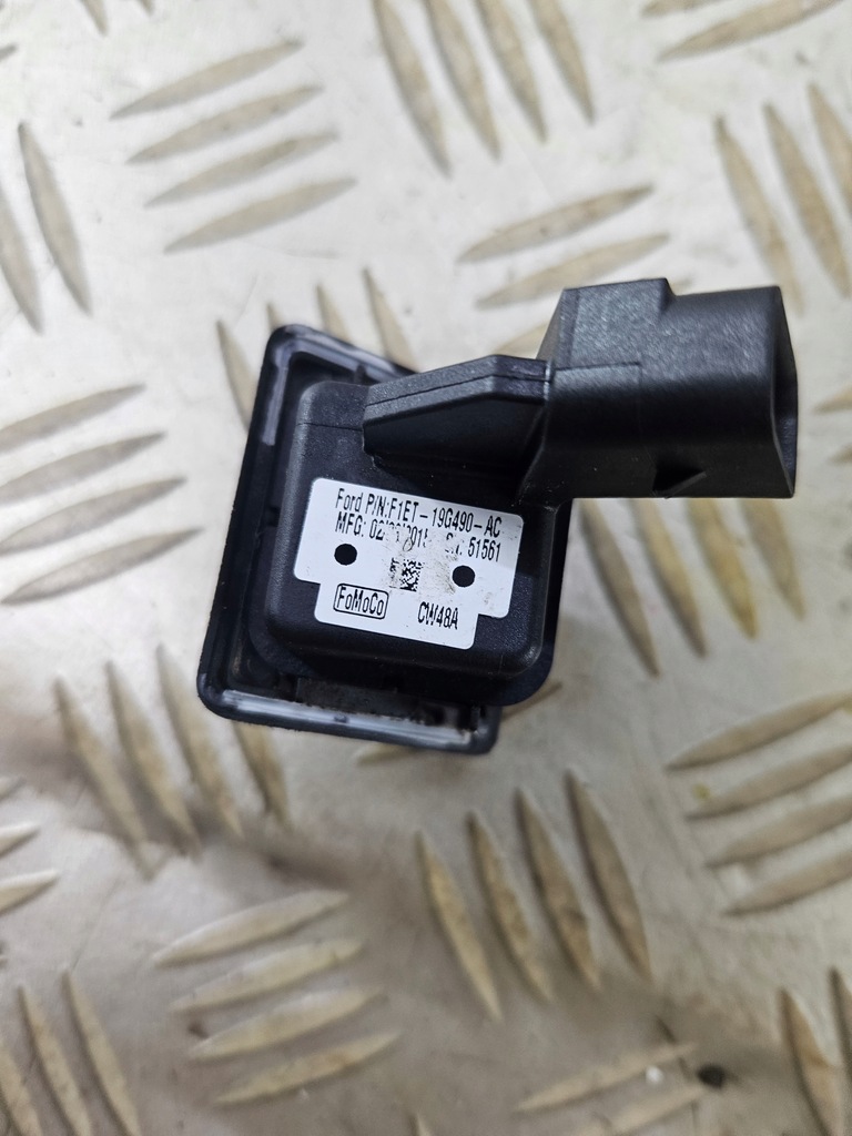 фото №5, Камера заднього виду ford focus mk3 lift хетчбек f1et19g490ac