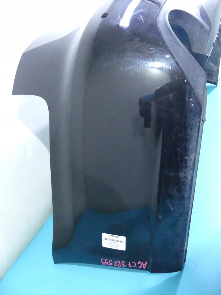 фото №16, Бампер задняя audi a6 c7 11-14 ly8x sedan