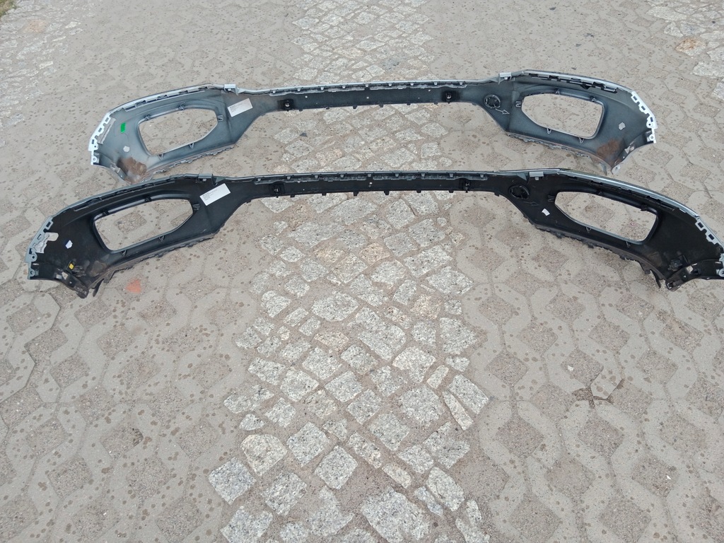 фото №8, Бампер перед передній хром vw t-roc 2ga807221