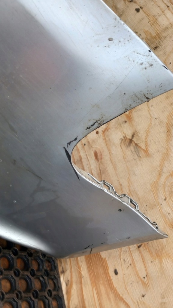 Купить Audi a4 b7 lift s-line sedan бампер перед ly7w противотуманная фара