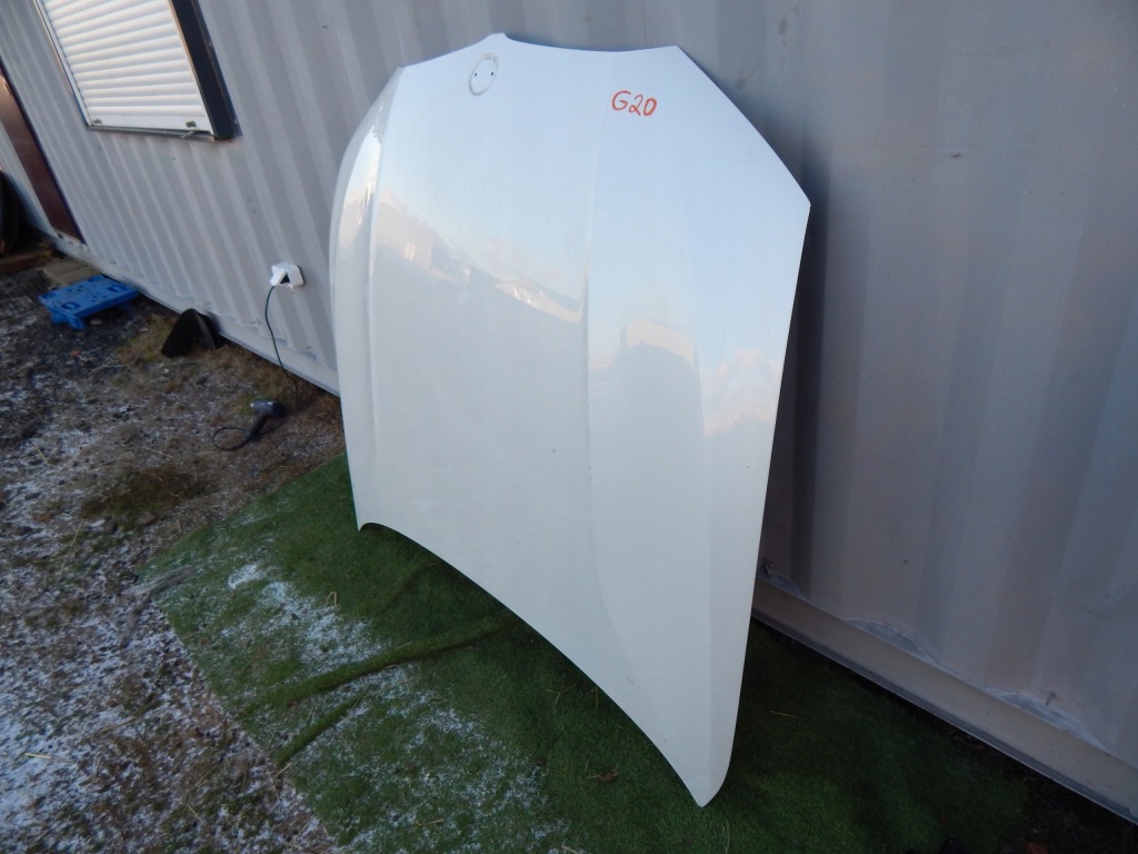 Bmw 3 g20 g21 капот кришка двигуна оригінал європа в Україні