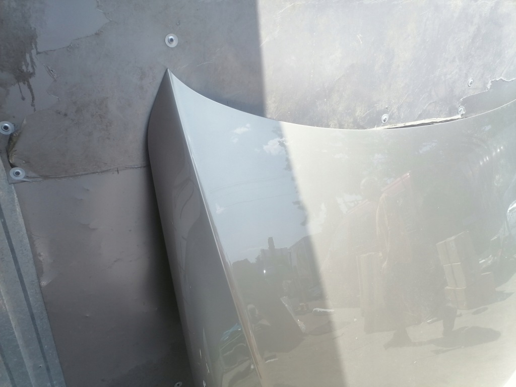 Капот крышка двигателя audi a4 b8 дорестайлинг  ly1q Киев