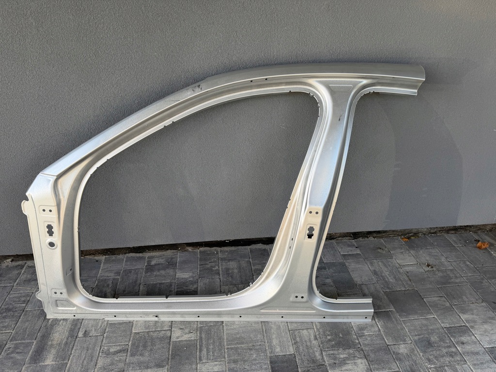 фото №1, Porsche panamera 976 iii порог левый блок двигателя обшивка org!