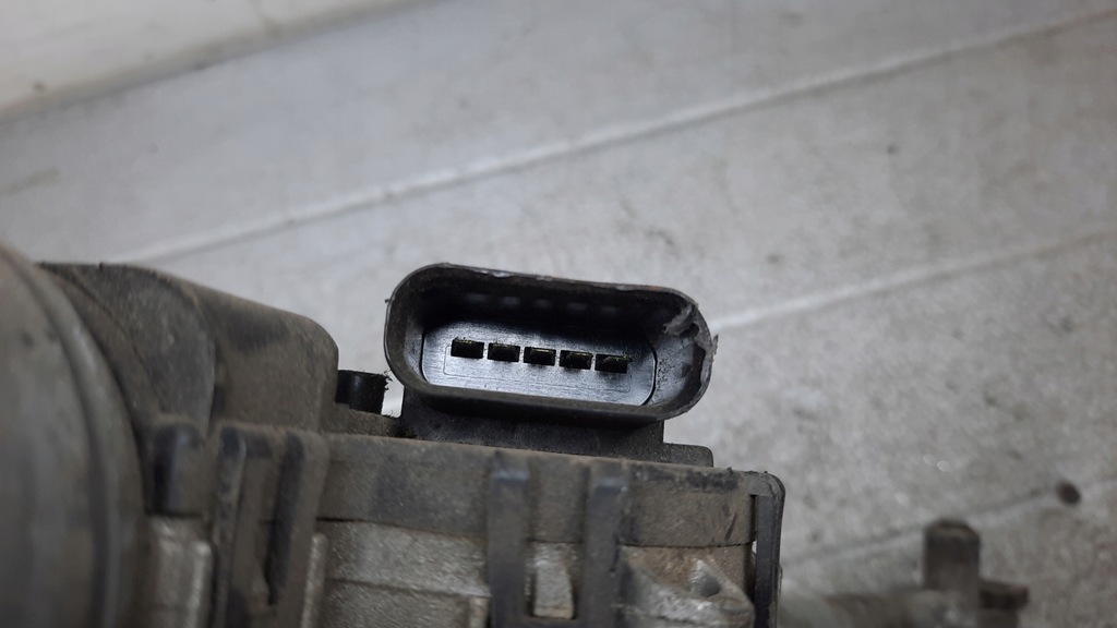 фото №7, Механізм двірник перед ford mondeo mk3