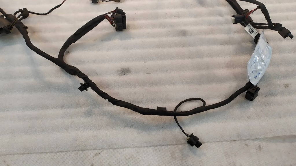 фото №6, Жгут pdc задняя mercedes s-klasa 223