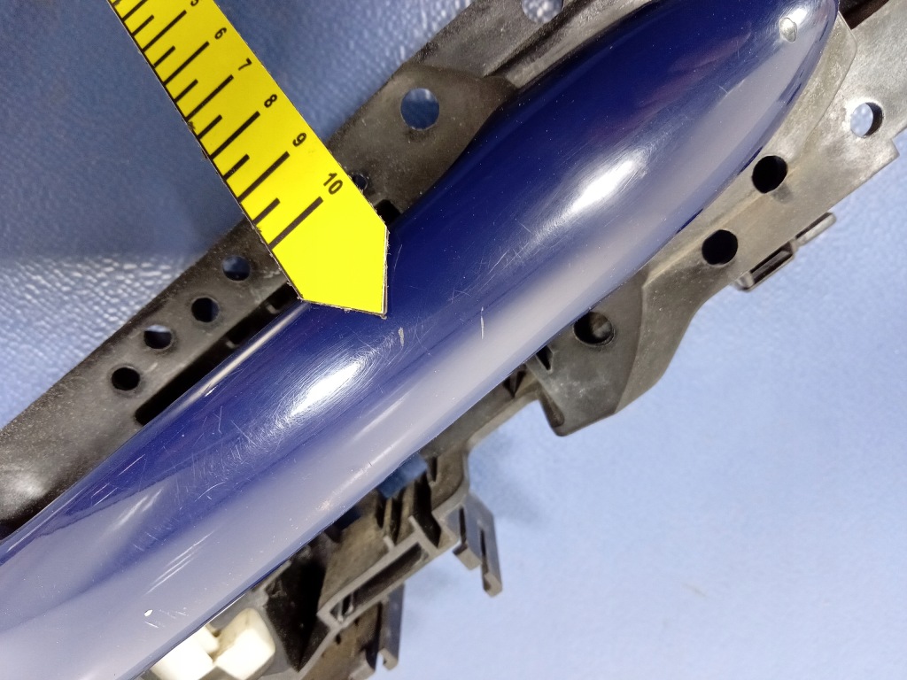 фото №9, Renault scenic iii ручка двері перед права ov460