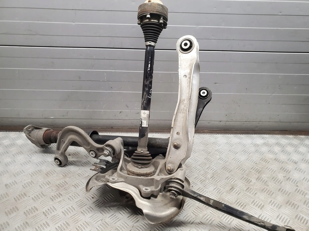 фото №8, Audi a4 s4 b9 8w0505361e задня сторона права підшипник i ступиця kół