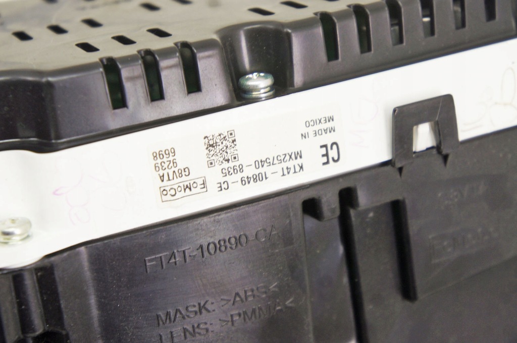 фото №10, Ui116 ford edge mk2 2.0i лічильник прилади usa kt4t-10849-ce