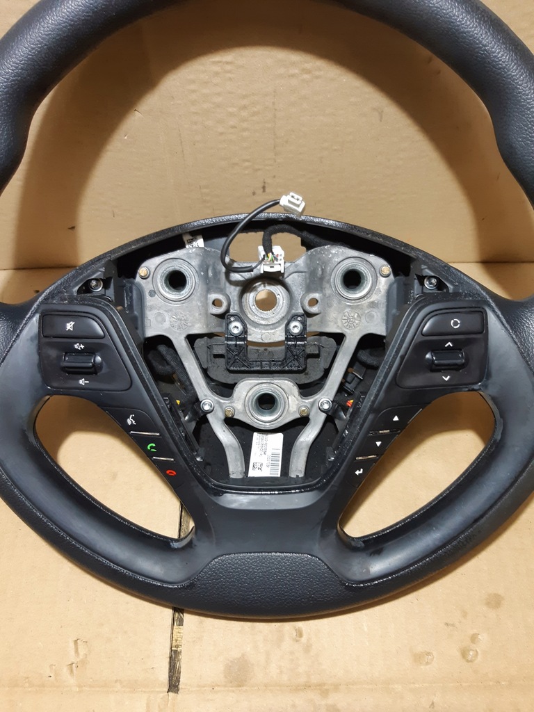 фото №12, Kia ceed ii повітропровід мультифункція 56110-a2055